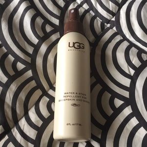 Ugg waterproof spray